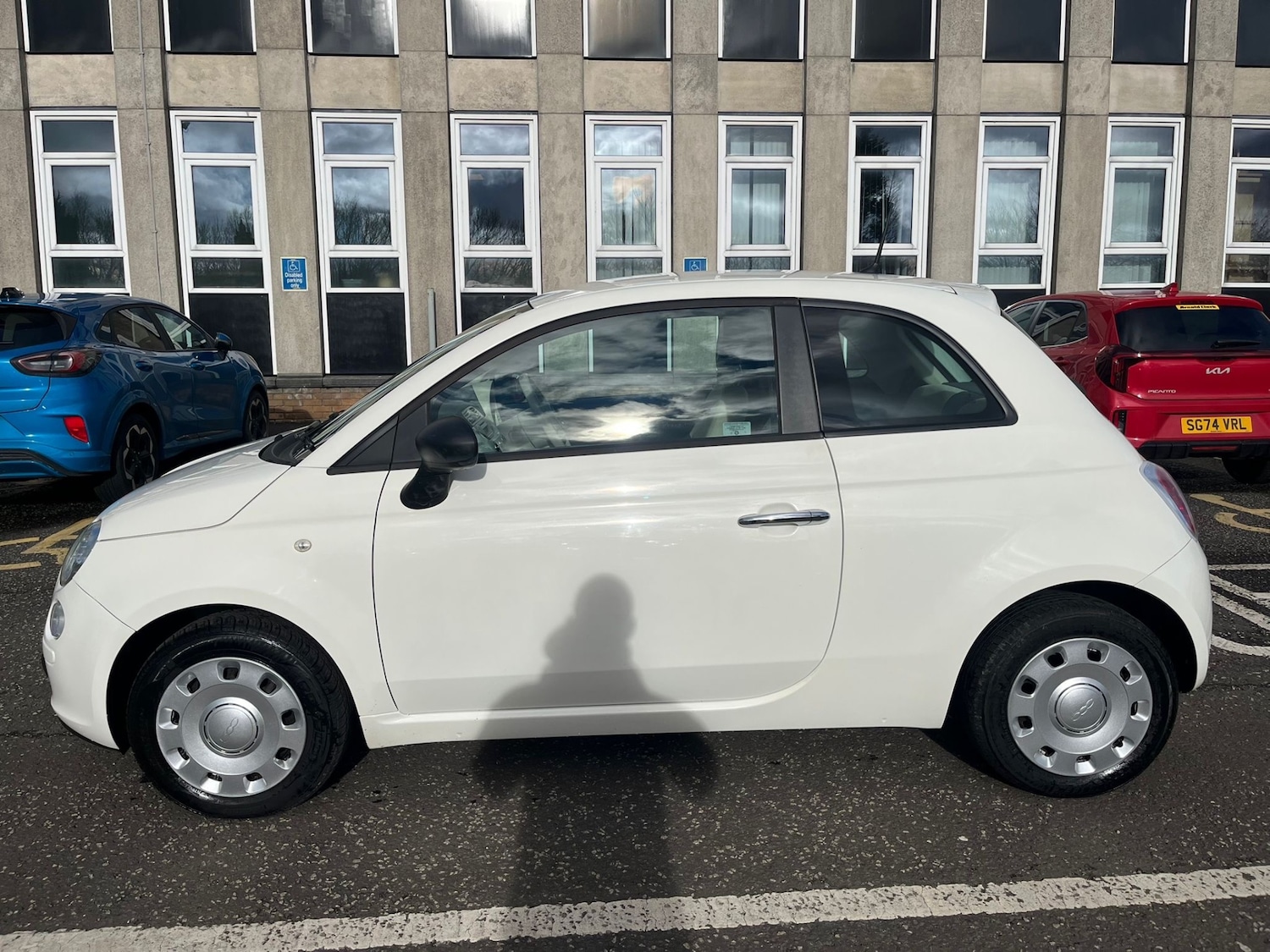 Used Fiat 500 2013 for sale - 77568456: Photo 3
