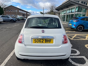 Used Fiat 500 2013 for sale - 77568456: Photo