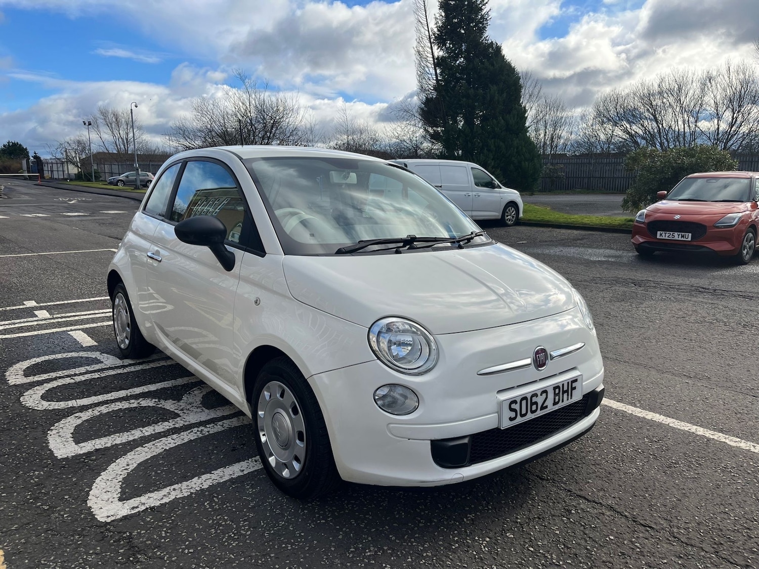Used Fiat 500 2013 for sale - 77568456: Photo 5