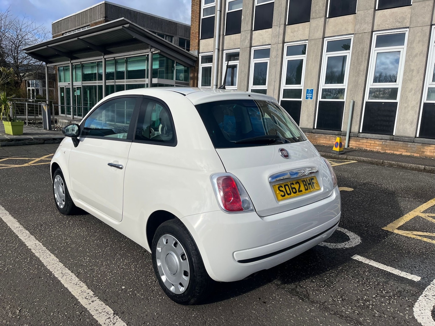 Used Fiat 500 2013 for sale - 77568456: Photo 7