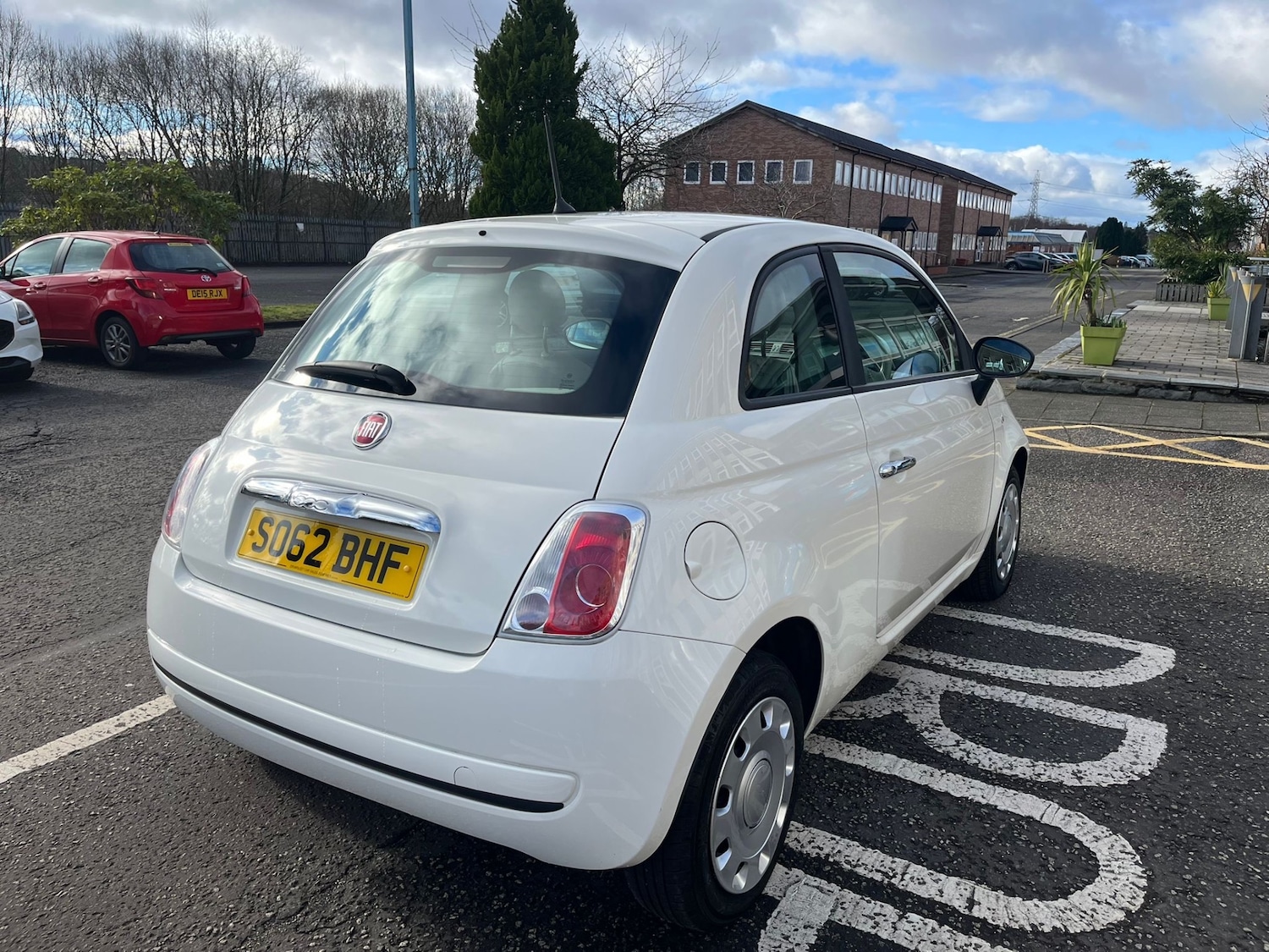 Used Fiat 500 2013 for sale - 77568456: Photo 8