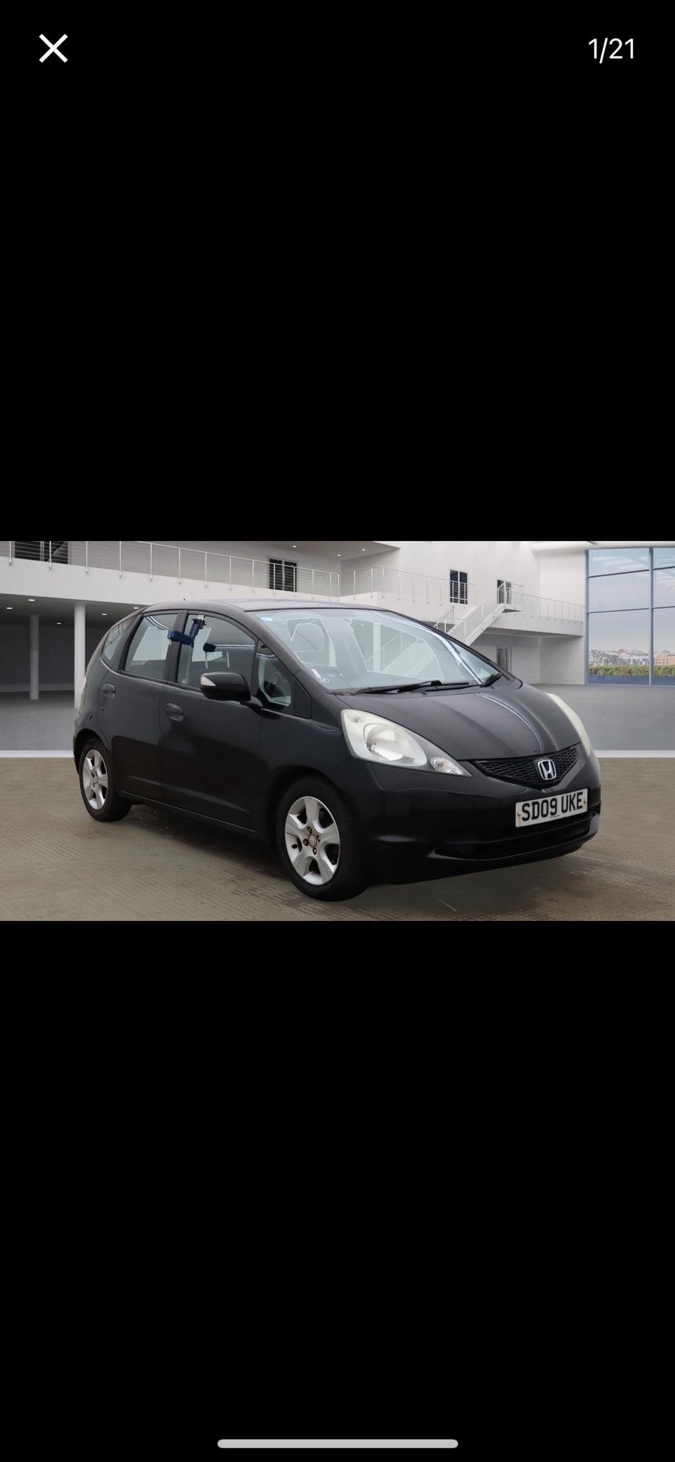 Vehicle 1