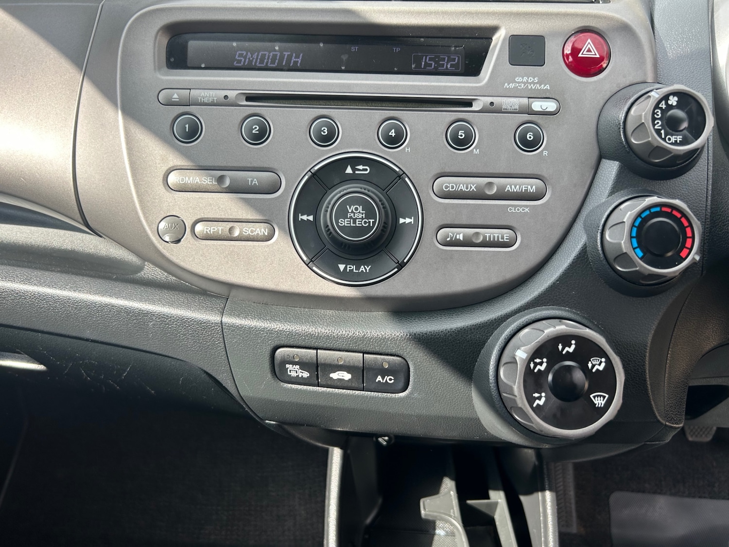 Vehicle 15