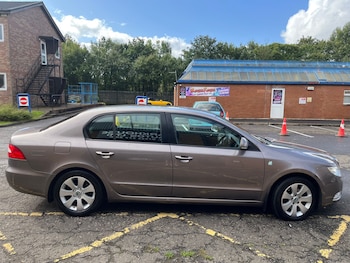 Used Skoda Superb 2012 for sale - 75873831: Photo