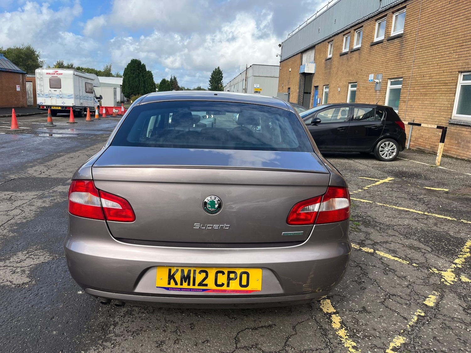 Vehicle 4