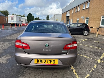 Used Skoda Superb 2012 for sale - 75873831: Photo