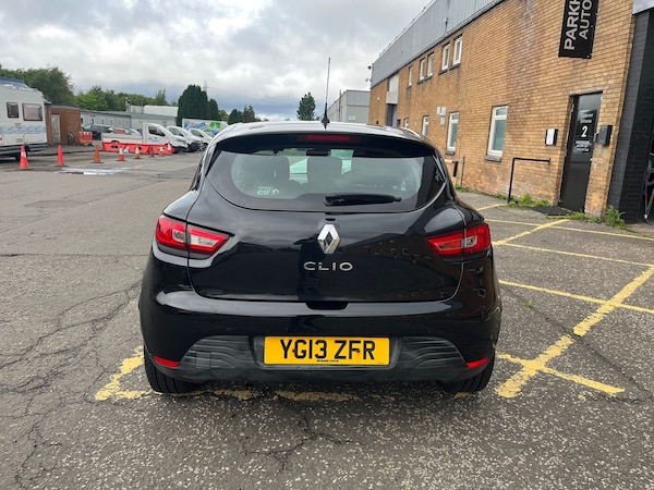 Used Renault Clio 2013 for sale - 75157047: Photo 4