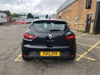 Used Renault Clio 2013 for sale - 75157047: Photo