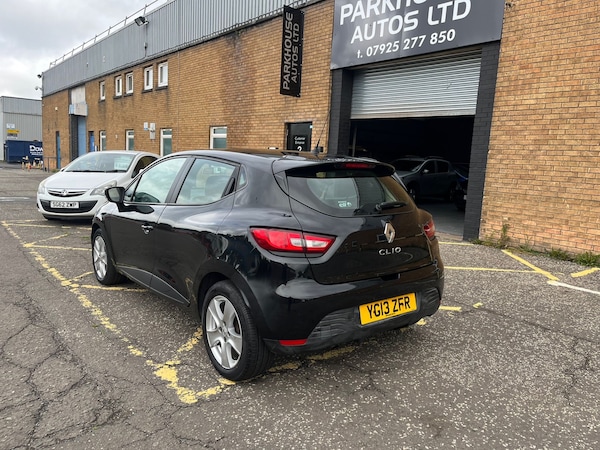 Used Renault Clio 2013 for sale - 75157047: Photo 7