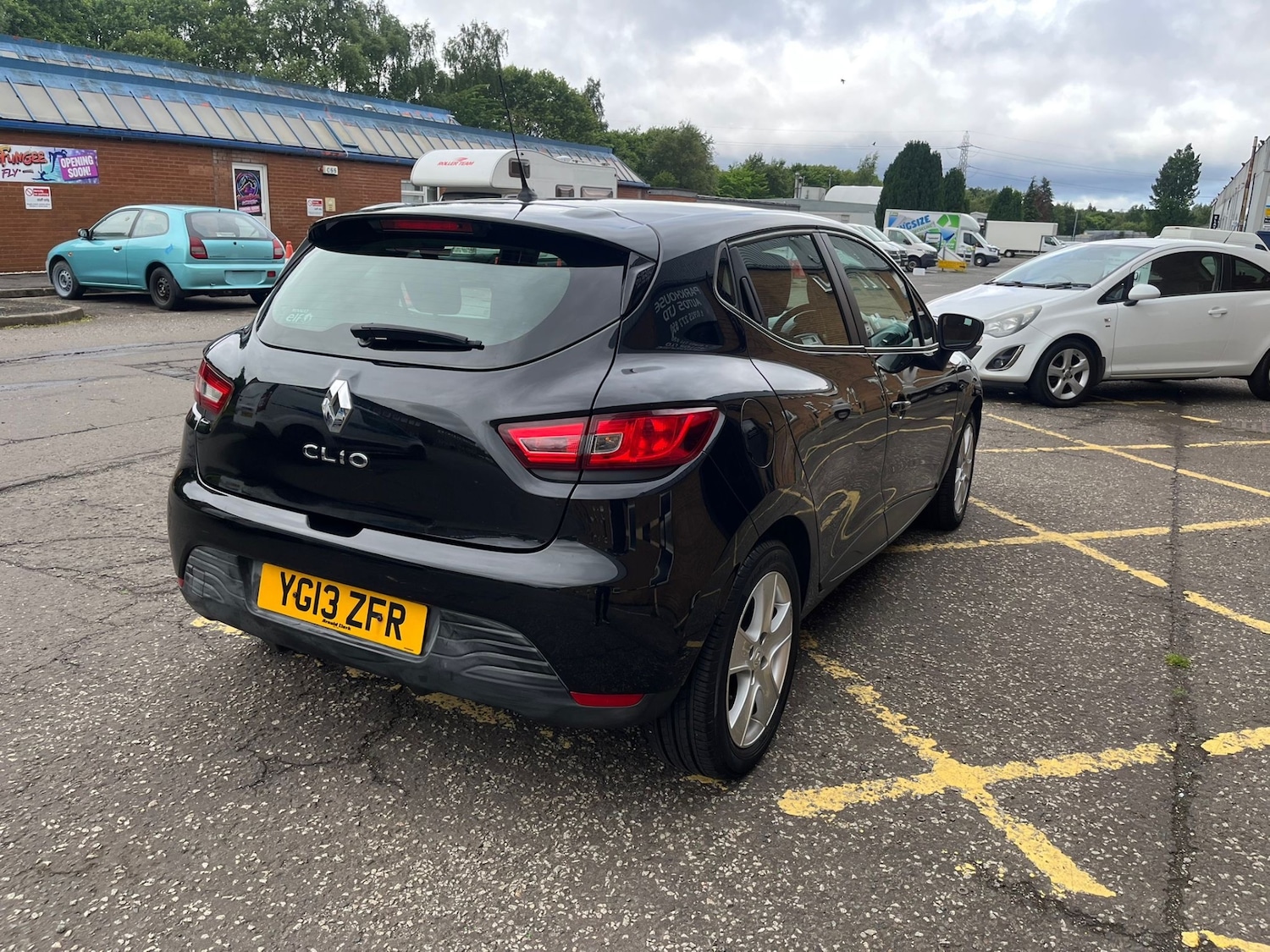 Vehicle 8