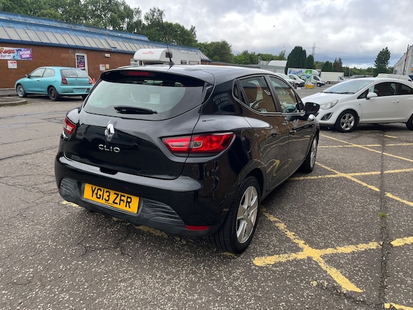 Used Renault Clio 2013 for sale - 75157047: Photo 8