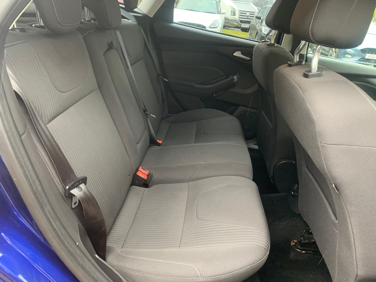 Used Ford Focus 2014 for sale - 77609682: Photo 11