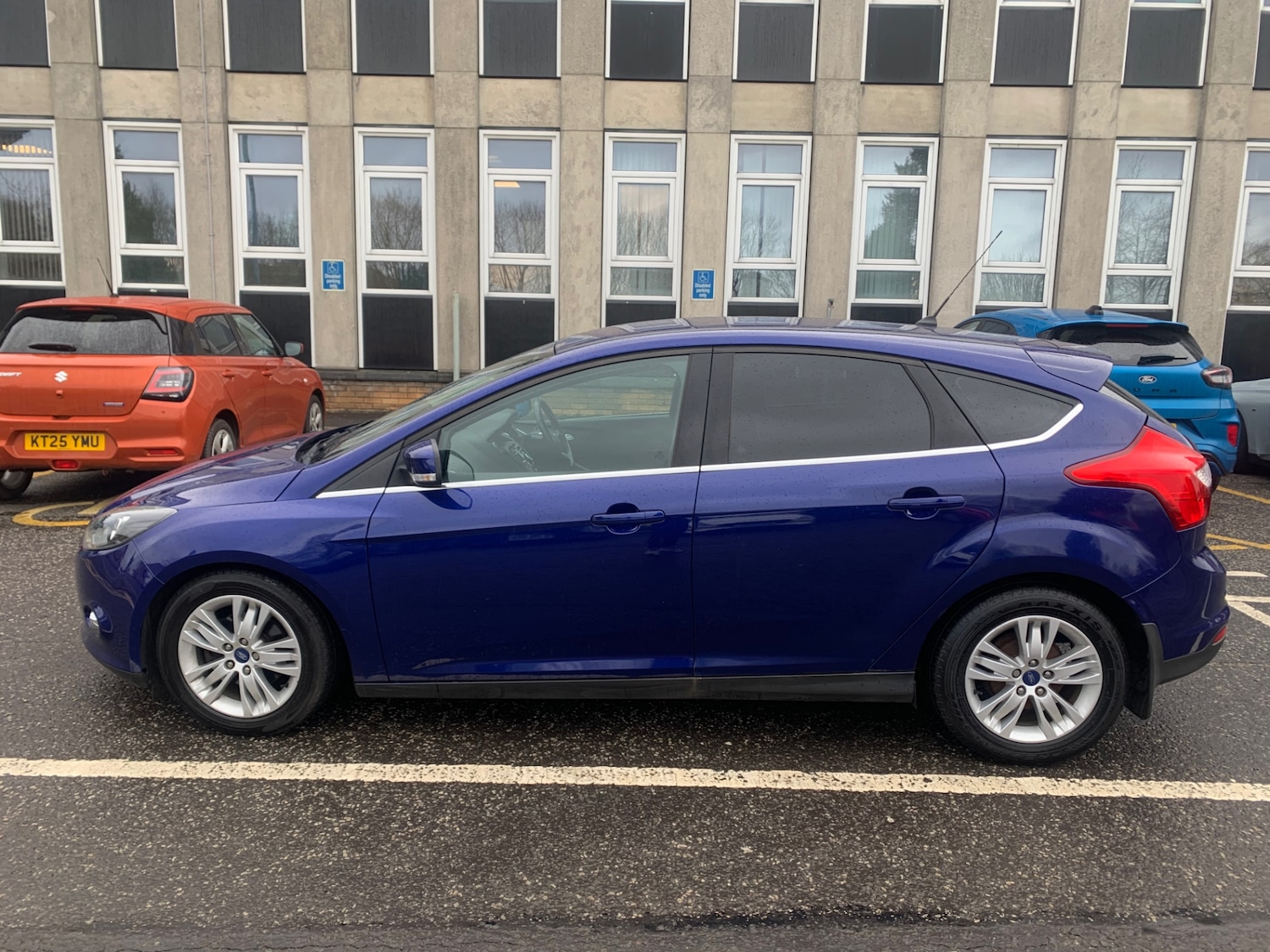 Used Ford Focus 2014 for sale - 77609682: Photo 3