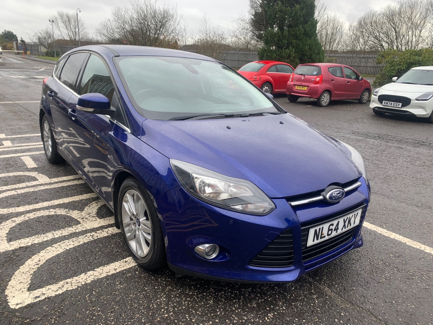 Used Ford Focus 2014 for sale - 77609682: Photo 5