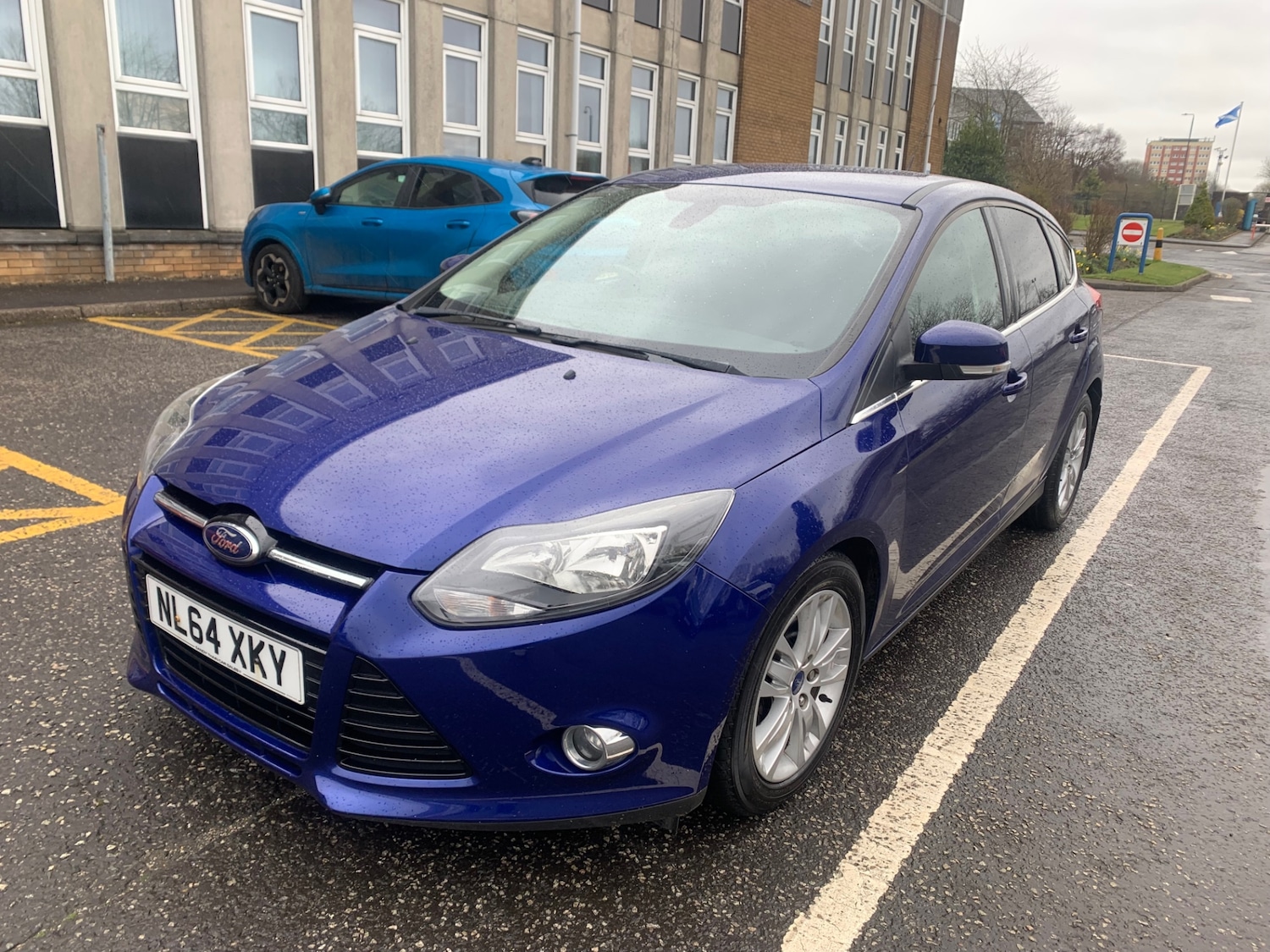 Used Ford Focus 2014 for sale - 77609682: Photo 6