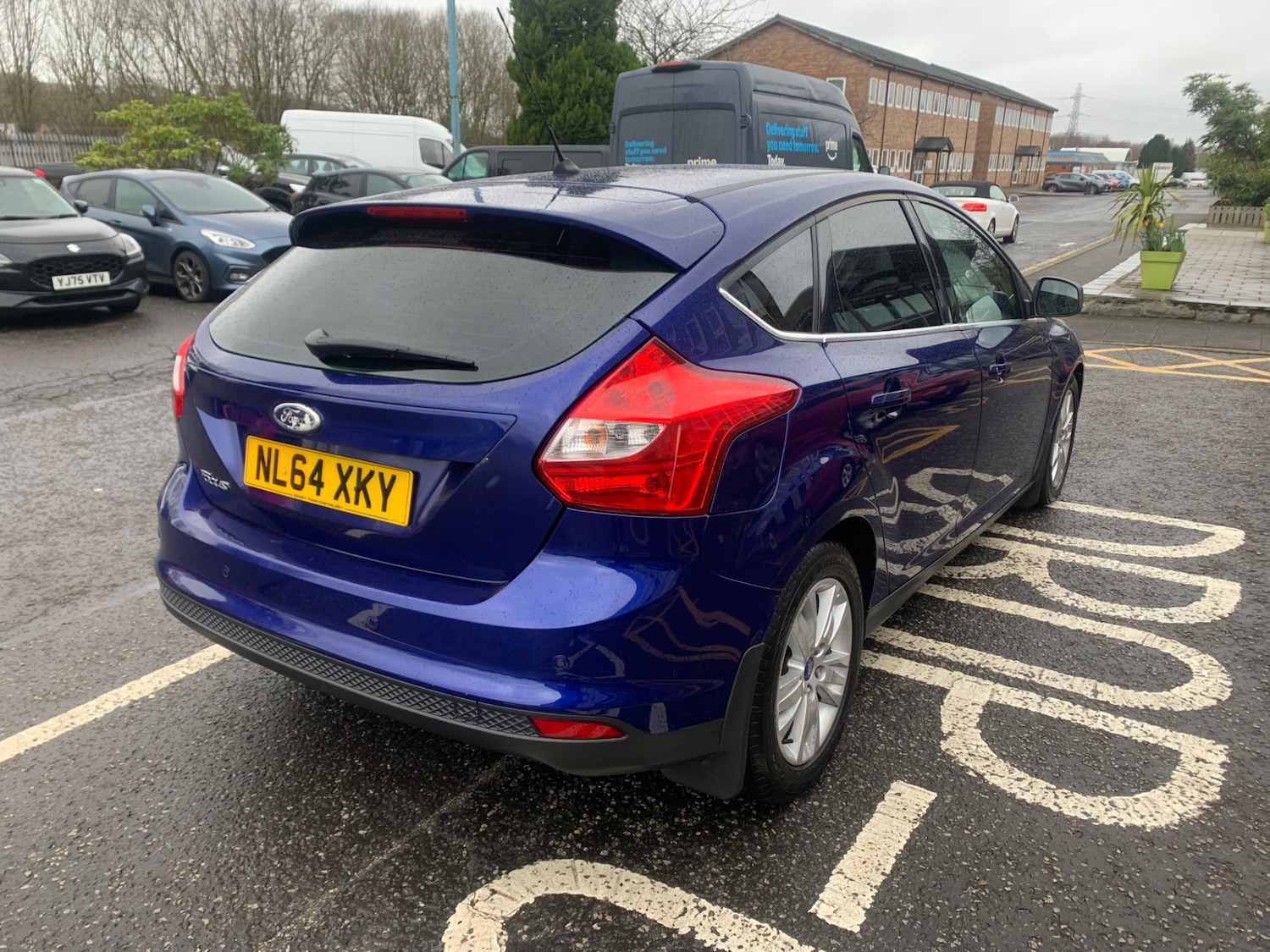 Used Ford Focus 2014 for sale - 77609682: Photo 7