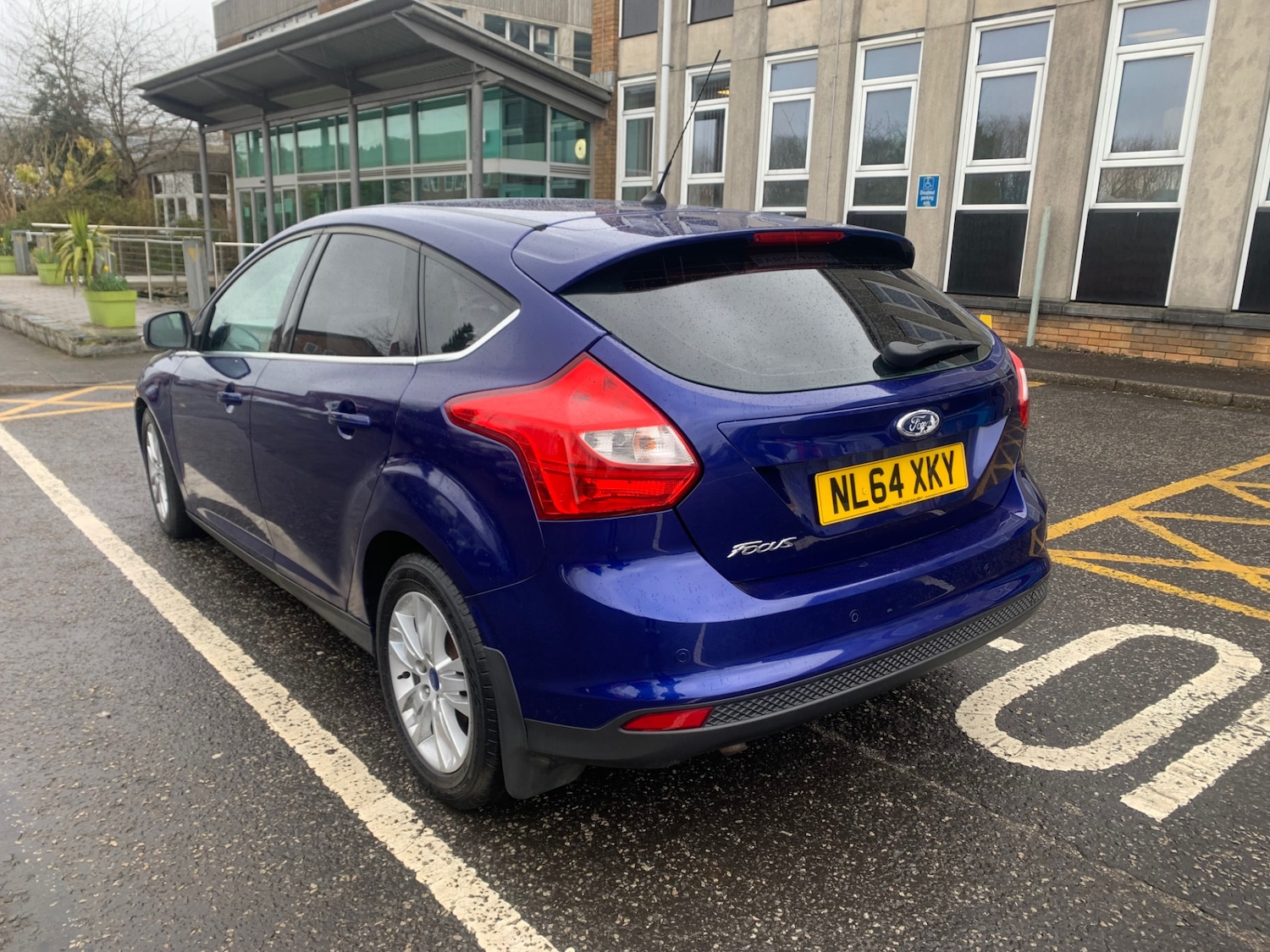 Used Ford Focus 2014 for sale - 77609682: Photo 8