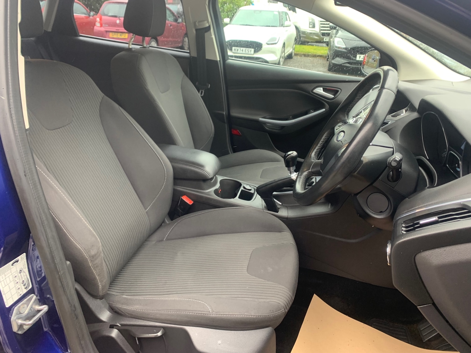 Used Ford Focus 2014 for sale - 77609682: Photo 9