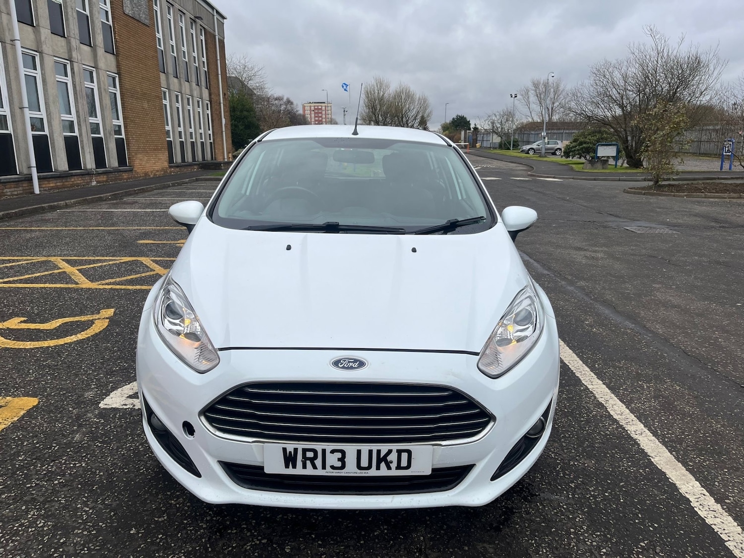 Used Ford Fiesta 2013 for sale - 77492888: Photo 2