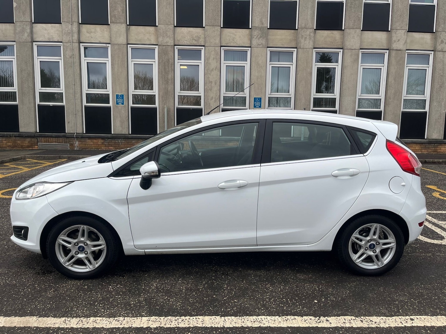 Used Ford Fiesta 2013 for sale - 77492888: Photo 3