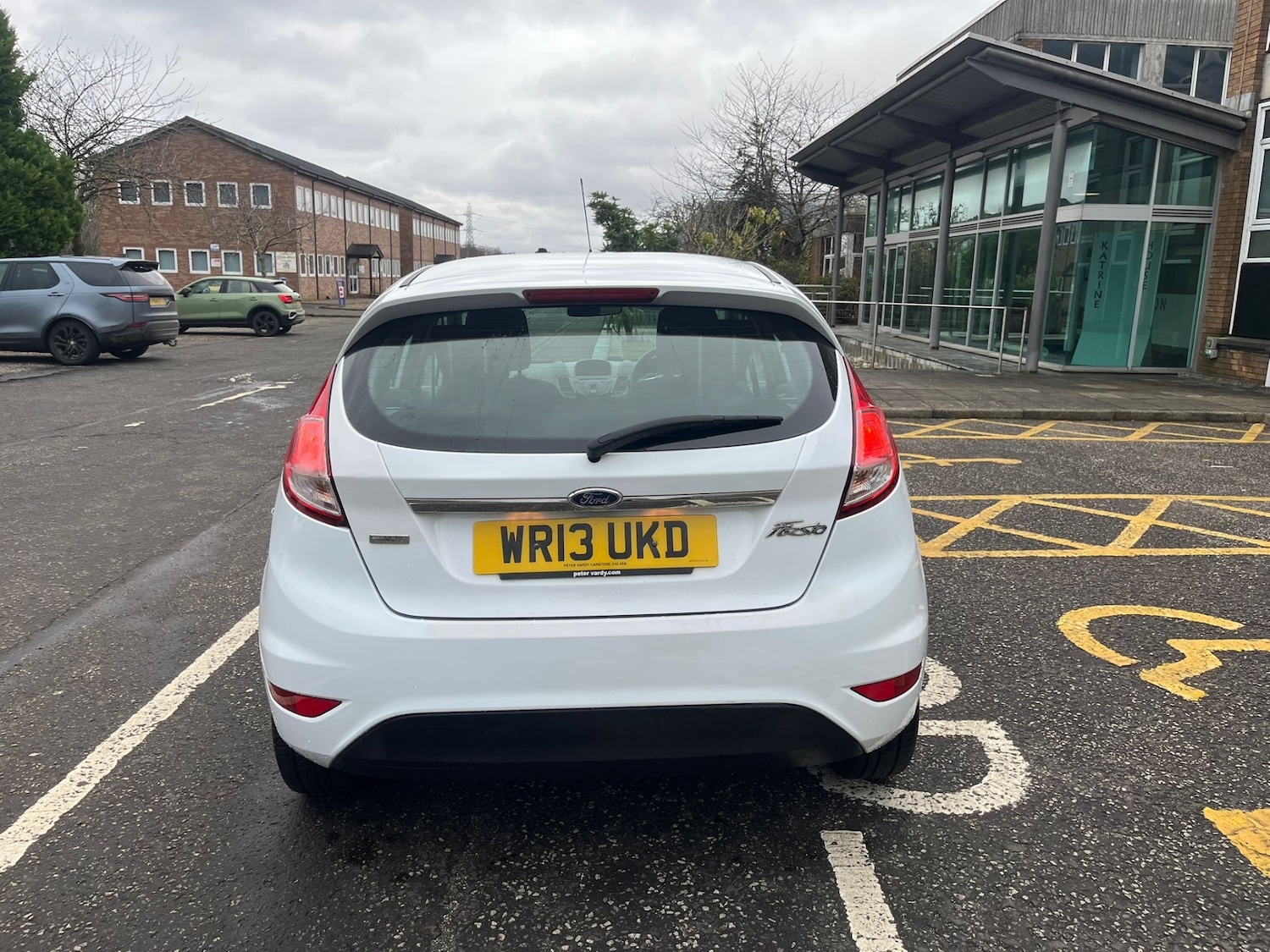 Used Ford Fiesta 2013 for sale - 77492888: Photo 4