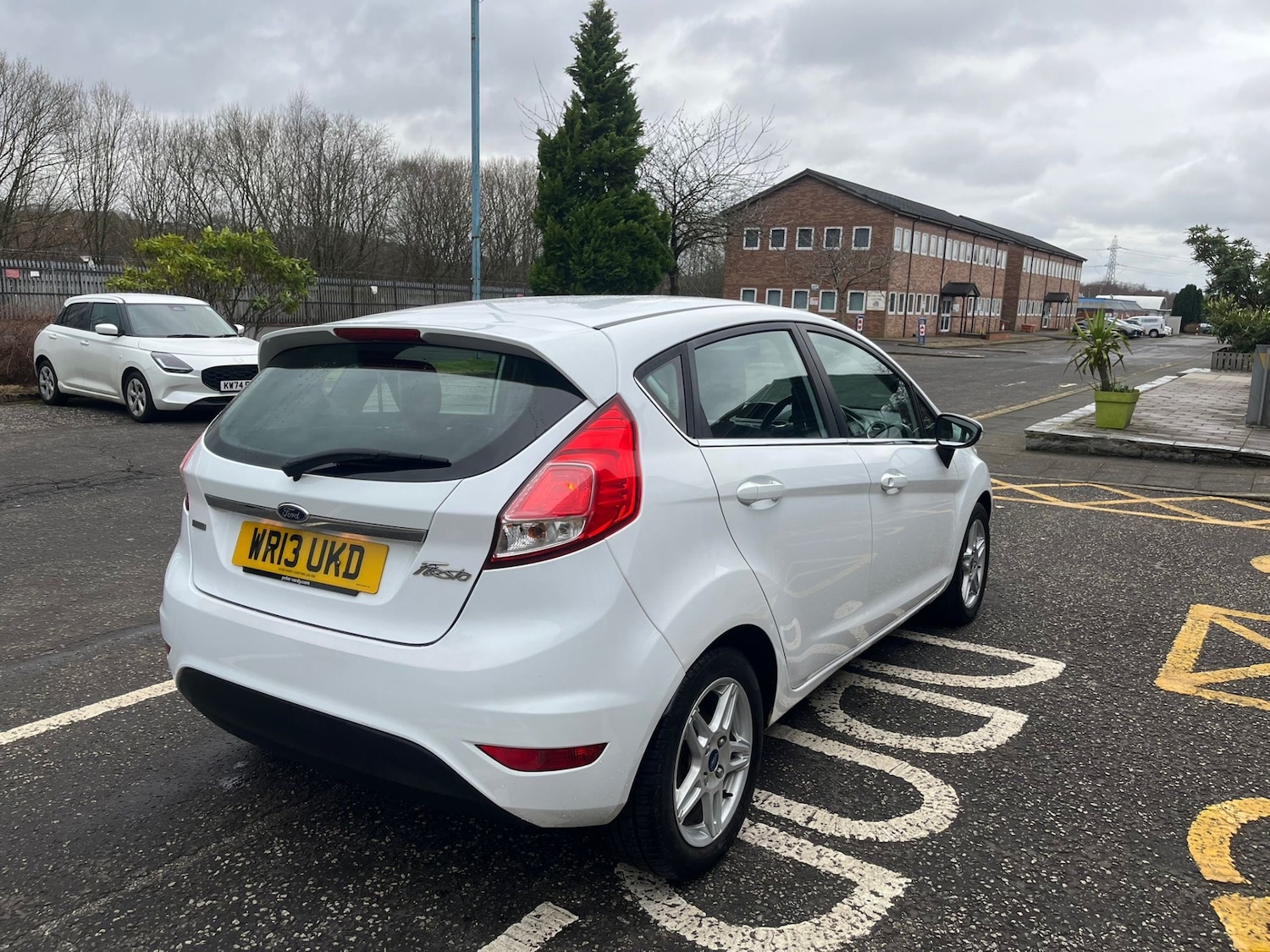 Used Ford Fiesta 2013 for sale - 77492888: Photo 7