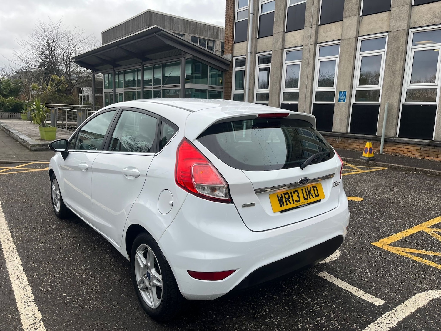 Used Ford Fiesta 2013 for sale - 77492888: Photo 8