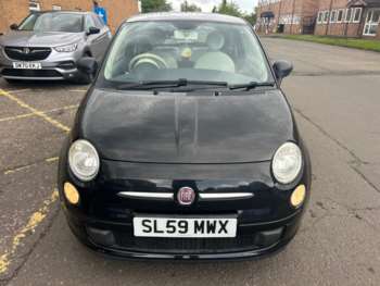 Used Fiat 500 2009 for sale - 75121059: Photo