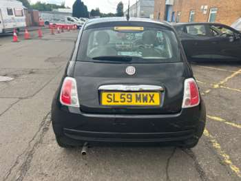 Used Fiat 500 2009 for sale - 75121059: Photo
