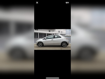 Used Honda Civic 2009 for sale - 75575515: Photo