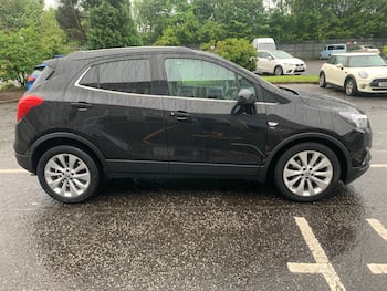 Used Vauxhall Mokka X 2017 for sale - 79663674: Photo
