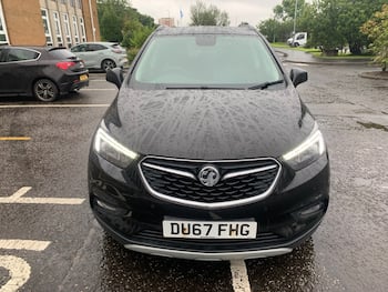 Used Vauxhall Mokka X 2017 for sale - 79663674: Photo