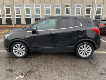 Used Vauxhall Mokka X 2017 for sale - 79663674: Photo