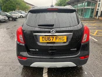 Used Vauxhall Mokka X 2017 for sale - 79663674: Photo
