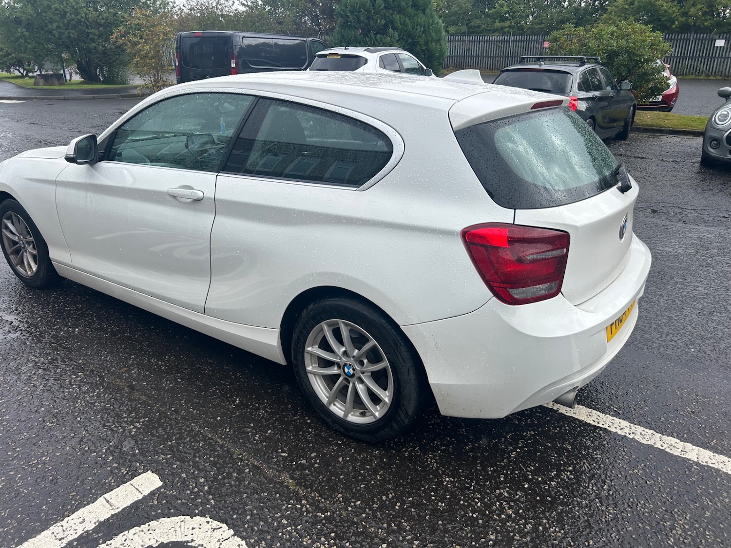 Vehicle 8