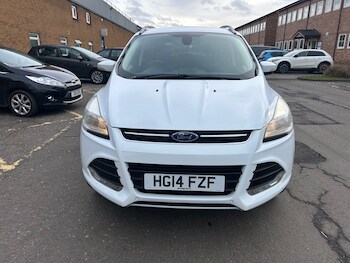 Used Ford Kuga 2014 for sale - 77492997: Photo