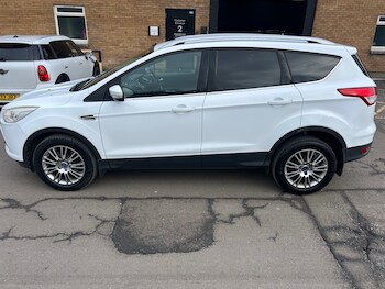 Used Ford Kuga 2014 for sale - 77492997: Photo