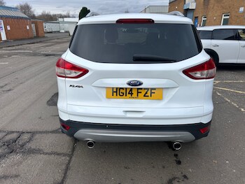 Used Ford Kuga 2014 for sale - 77492997: Photo