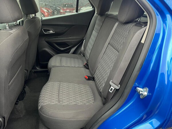 Used Vauxhall Mokka 2016 for sale - 76322066: Photo 12