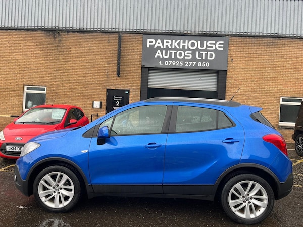 Used Vauxhall Mokka 2016 for sale - 76322066: Photo 1