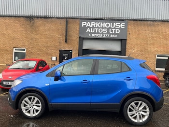 Vauxhall - Mokka