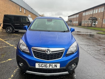 Used Vauxhall Mokka 2016 for sale - 76322066: Photo 2