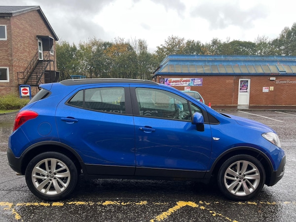 Used Vauxhall Mokka 2016 for sale - 76322066: Photo 3