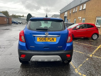 Used Vauxhall Mokka 2016 for sale - 76322066: Photo 4