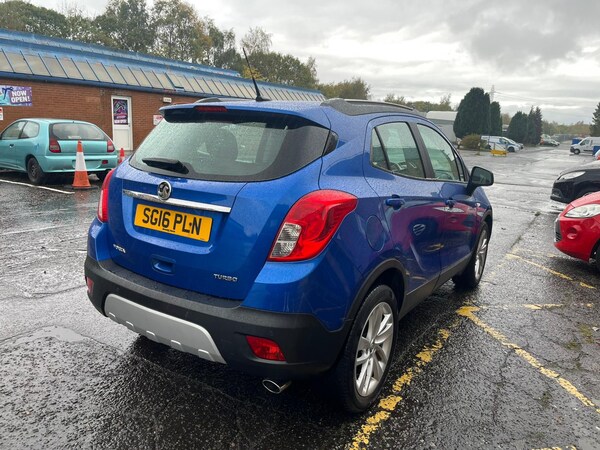 Used Vauxhall Mokka 2016 for sale - 76322066: Photo 8