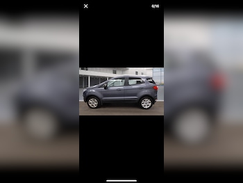 Used Ford Ecosport 2015 for sale - 76451994: Photo