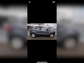 Used Ford Ecosport 2015 for sale - 76451994: Photo