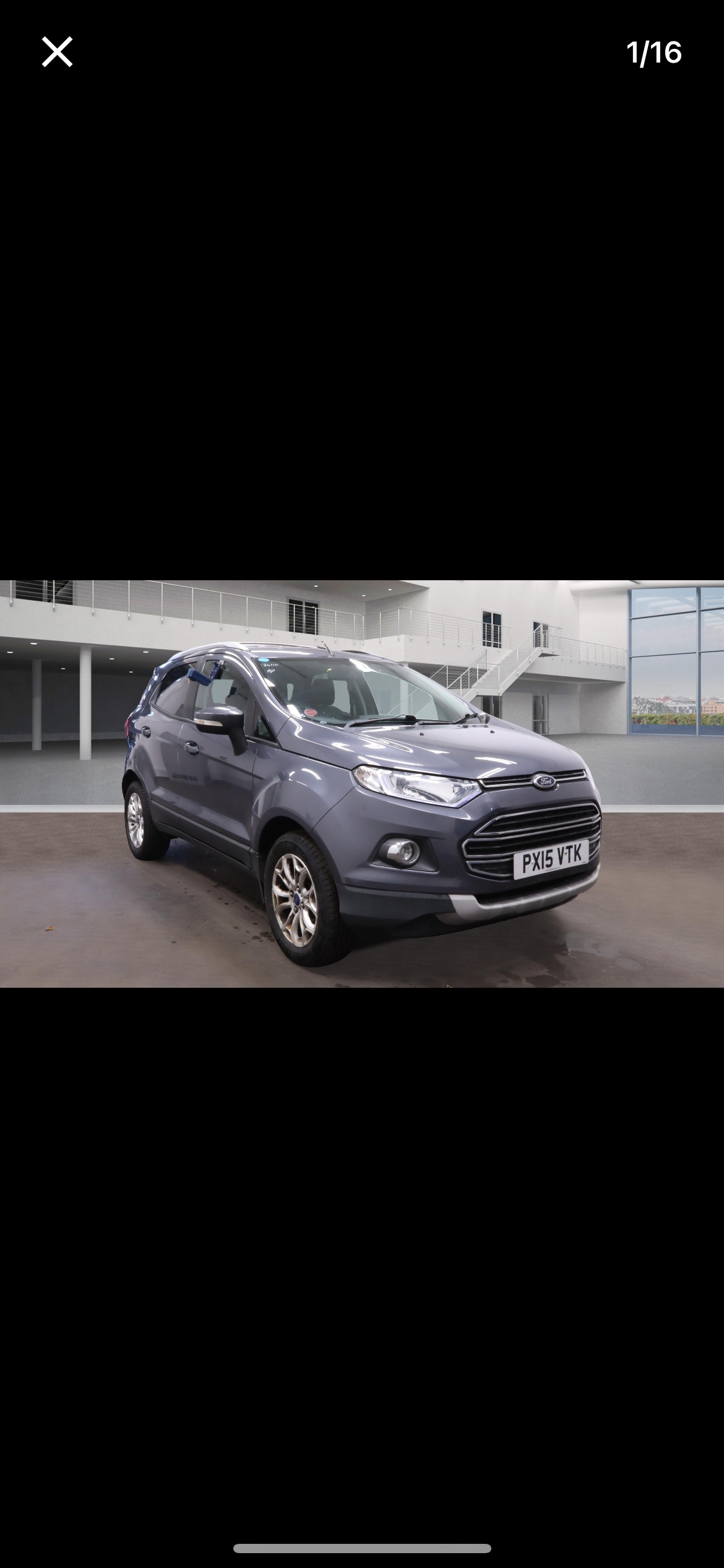 Used Ford Ecosport 2015 for sale - 76451994: Photo 3