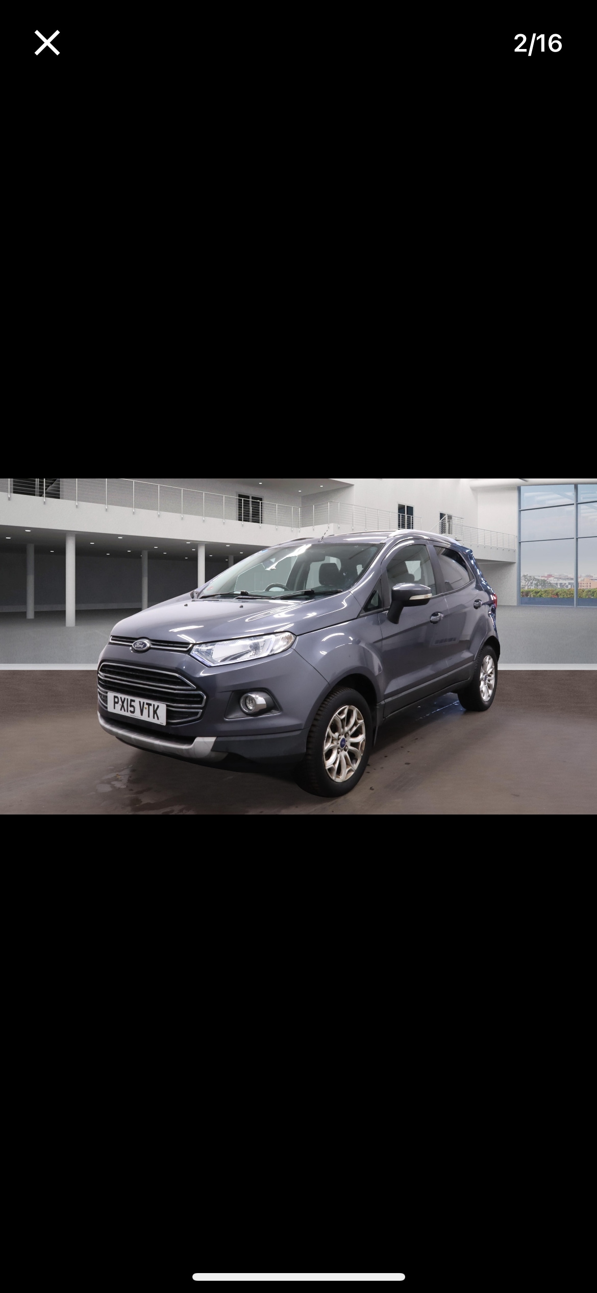 Used Ford Ecosport 2015 for sale - 76451994: Photo 4