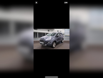 Used Ford Ecosport 2015 for sale - 76451994: Photo